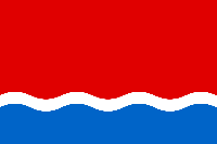 Флаг Амурской области 90х135 см Флаг Амурской области 90х135 см