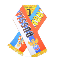 Шарф болельщика 1/4 финала Россия-Хорватия 07.07.2018 Сочи Шарф болельщика 1/4 финала Россия-Хорватия 07.07.2018 Сочи