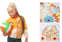 Бафф Айс однослойный детский, с полной запечаткой Бафф Айс однослойный детский, с полной запечаткой