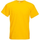 Футболка "Super Premium T", солнечно-желтый_S, 100% х/б, 205 г/м2