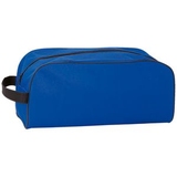 Сумка для обуви "Vega"; черный; 34х16х15 см; полиэстер 600D; шелкография