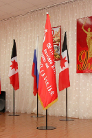 Флагшток напольный металлический с основанием Диск 1 шток 2,25 м Флагшток напольный металлический с основанием Диск 1 шток 2,25 м