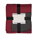 Плед "Твин" двусторонний