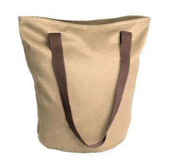 Сумка Кэмп из греты 32х36 см, однотонная Сумка Кэмп из греты 32х36 см, однотонная