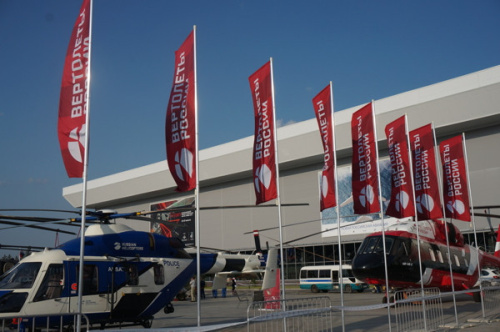 Флагшток мобильный Моби Баннер 5,0 м