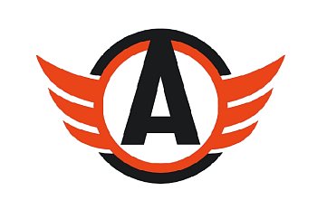 Флаг хоккейного клуба Автомобилист Екатеринбург Флаг хоккейного клуба Автомобилист Екатеринбург