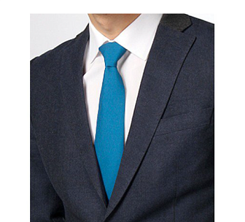 Галстук Тайм на резинке однотонный Галстук Тайм на резинке однотонный